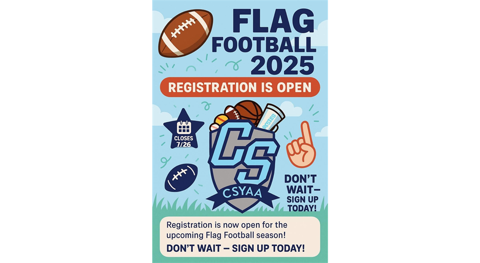 Football registration